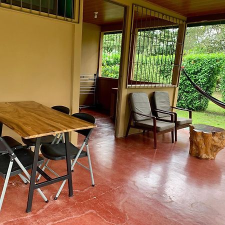 비자구아 Casita El Jardin 빌라 외부 사진