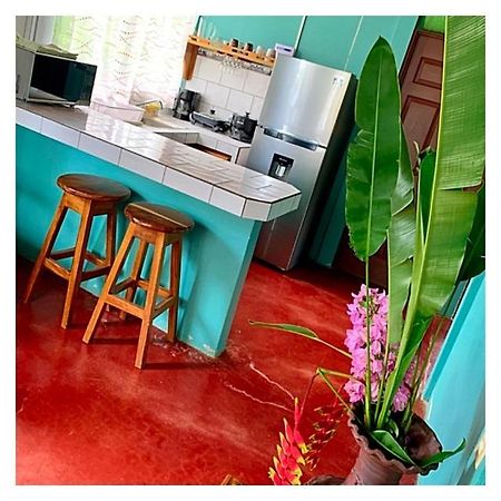 비자구아 Casita El Jardin 빌라 외부 사진