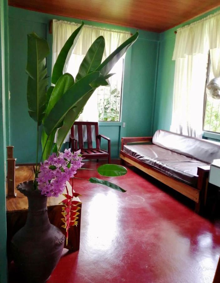 비자구아 Casita El Jardin 빌라 외부 사진
