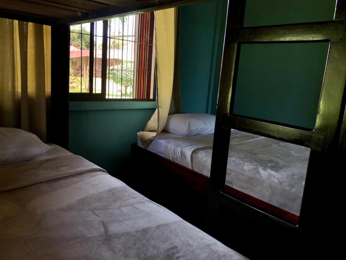 비자구아 Casita El Jardin 빌라 외부 사진