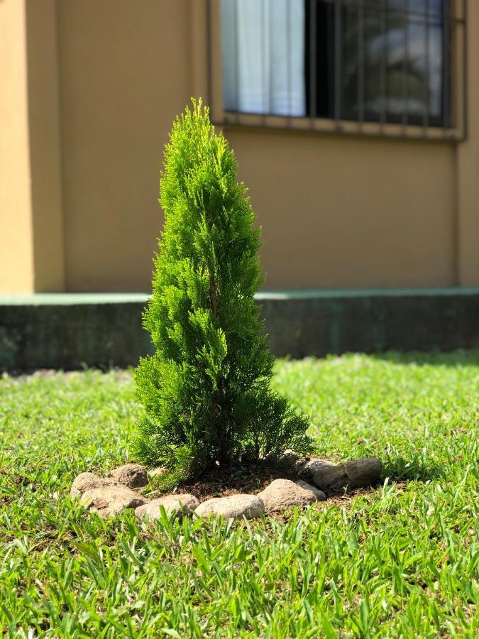 비자구아 Casita El Jardin 빌라 외부 사진