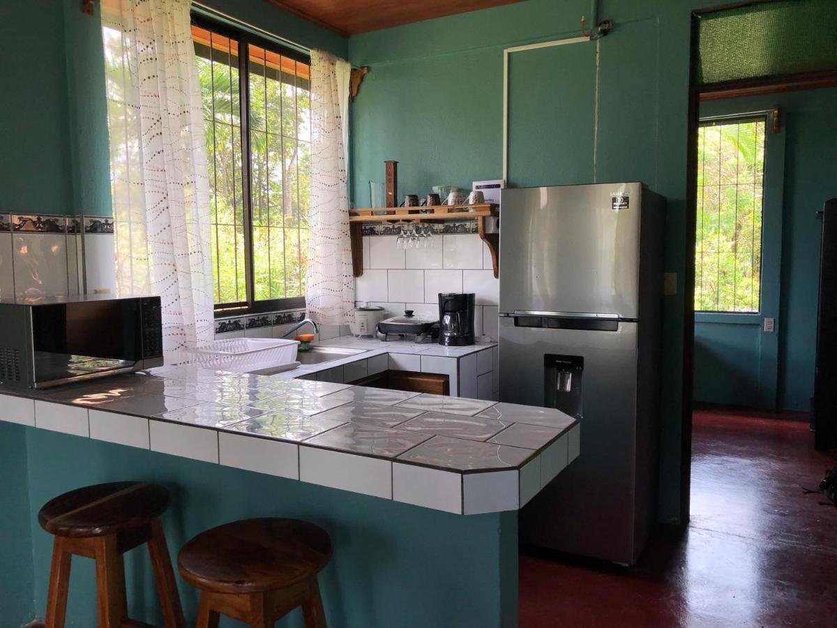 비자구아 Casita El Jardin 빌라 외부 사진