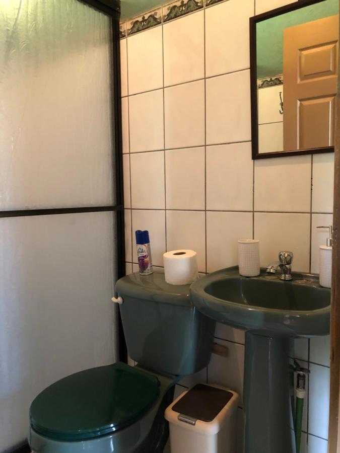 비자구아 Casita El Jardin 빌라 외부 사진