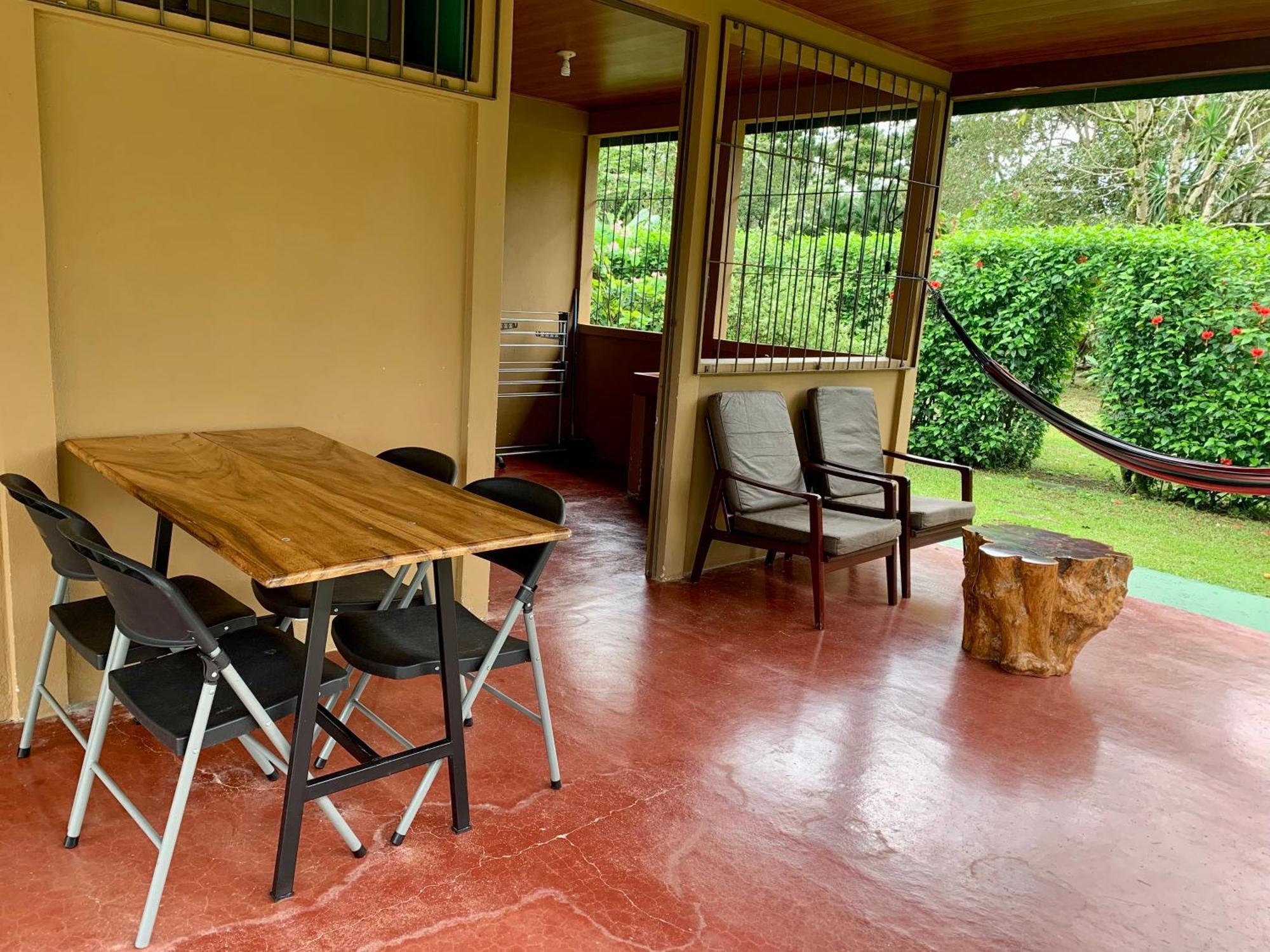 비자구아 Casita El Jardin 빌라 외부 사진