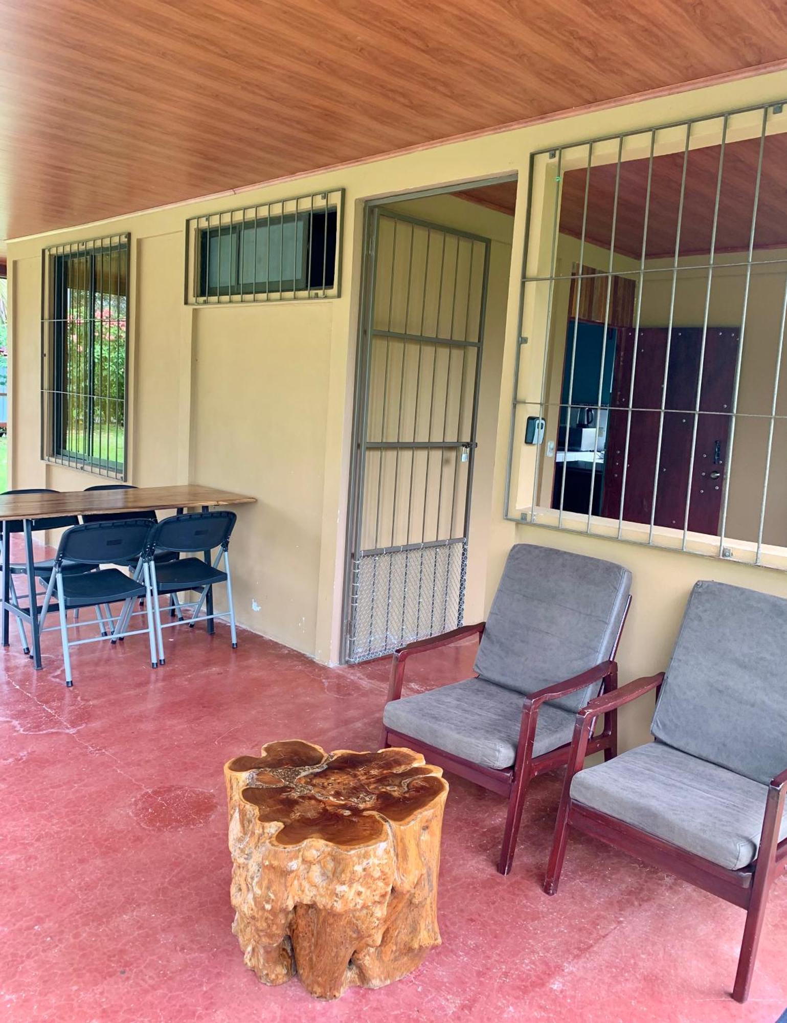 비자구아 Casita El Jardin 빌라 외부 사진