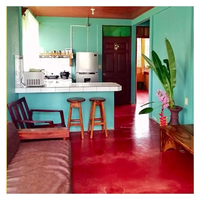 비자구아 Casita El Jardin 빌라 외부 사진